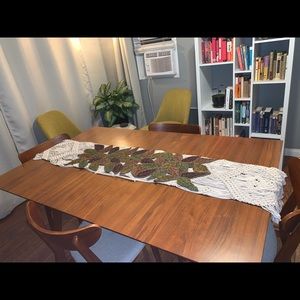 Pier 1 Beaded Table Runner